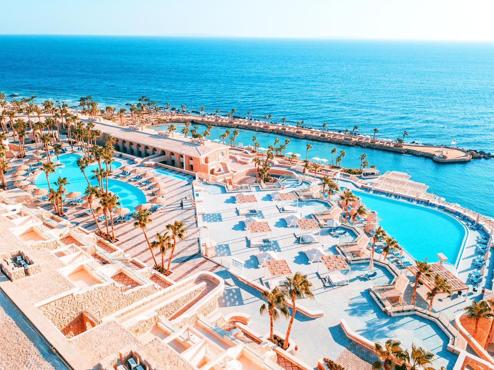 ОТЕЛЬ PICKALBATROS CITADEL RESORT SAHL HASHEESH (ADULTS ONLY) ХУРГАДА 5*  (Египет) - от 13332 RUB | NOCHI